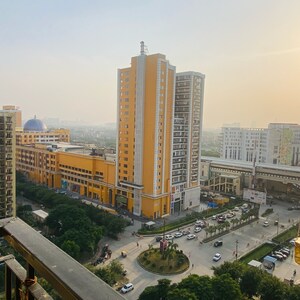 1 BHK Apartment – Exterior View View at Maxblis Grand Wellington, Sector 75 - for Rent