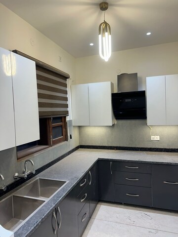 Kitchen in 3 BHK Independent House at Sector 123 – for Sale