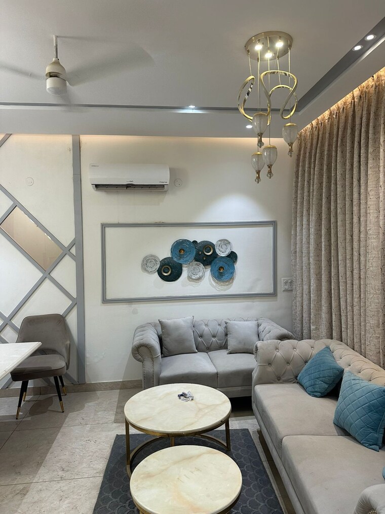 Living Room, sector 123 3 Bedroom 103 Sq.Yd. Independent House In Sector 123 Mohali 9295412