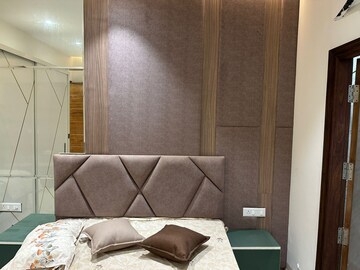 Bedroom in 3 BHK Independent House at Sector 123 – for Sale