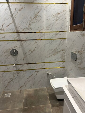 Attached Bathroom in 3 BHK Independent House at Sector 123 – for Sale