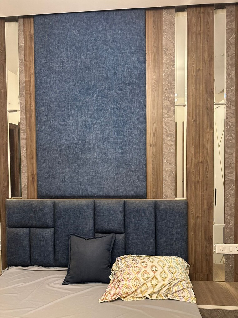 Bedroom, sector 123 3 Bedroom 103 Sq.Yd. Independent House In Sector 123 Mohali 9295412