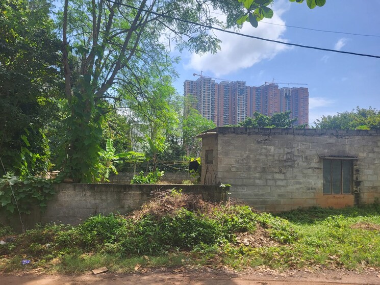 undefined, byrathi  2400 Sq.Ft. Plot In Byrathi Bangalore 9295406