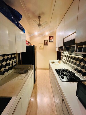 Kitchen in 2 BHK Apartment at Building 14 Sion East, Sion East – for Rent