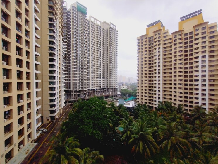 Exterior View, acme-ozone 2 Bedroom 616 Sq.Ft. Apartment In Manpada Thane 9295415