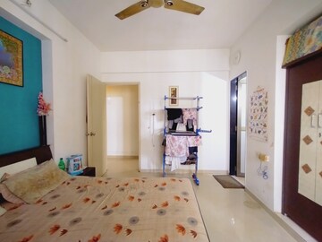 Bedroom in 2 BHK Apartment at Acme Ozone, Manpada – for Sale
