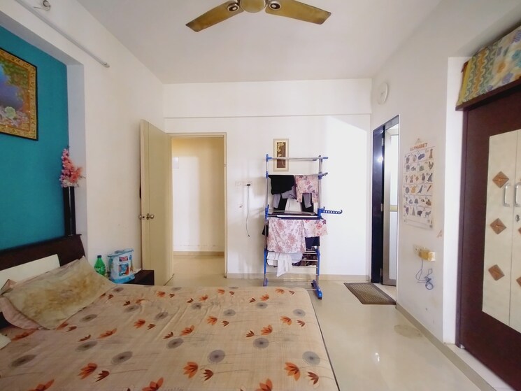 Bedroom, acme-ozone 2 Bedroom 616 Sq.Ft. Apartment In Manpada Thane 9295415