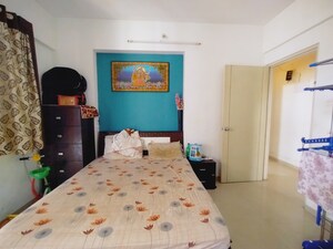 Bedroom in 2 BHK Apartment at Acme Ozone, Manpada – for Sale