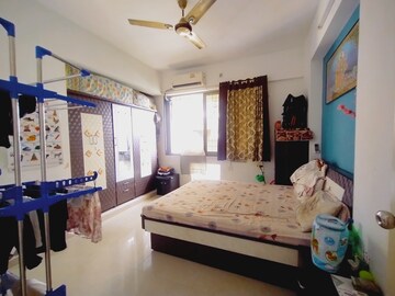 Bedroom in 2 BHK Apartment at Acme Ozone, Manpada – for Sale