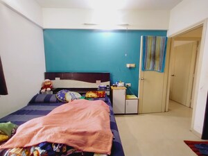 Bedroom in 2 BHK Apartment at Acme Ozone, Manpada – for Sale