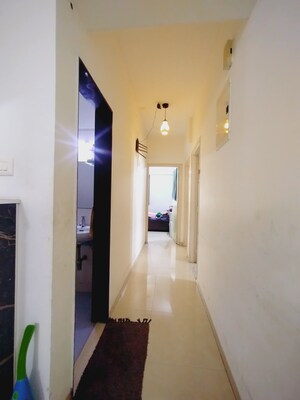 Building Lobby in 2 BHK Apartment at Acme Ozone, Manpada – for Sale