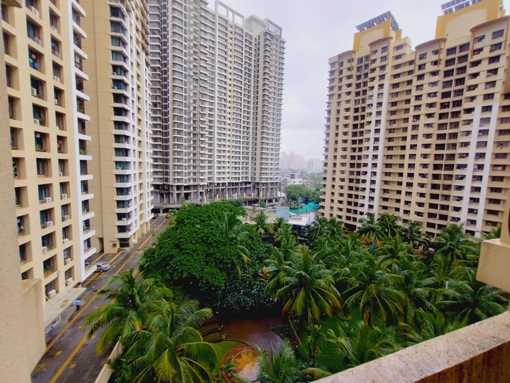 Exterior View, acme-ozone 2 Bedroom 616 Sq.Ft. Apartment In Manpada Thane 9295415
