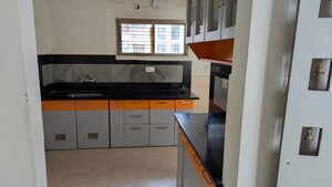 Kitchen in 2 BHK Apartment at My Home Krishe, Financial District – for Rent