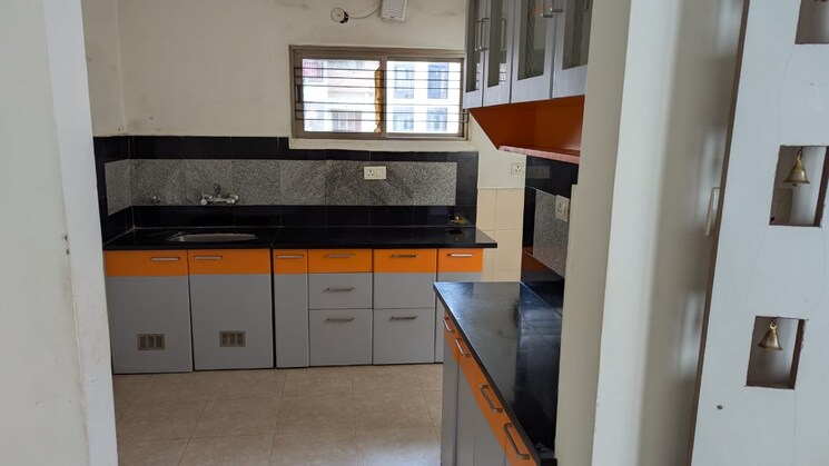 Kitchen, my-home-krishe 2 Bedroom 1275 Sq.Ft. Apartment In Financial District Hyderabad 9295433
