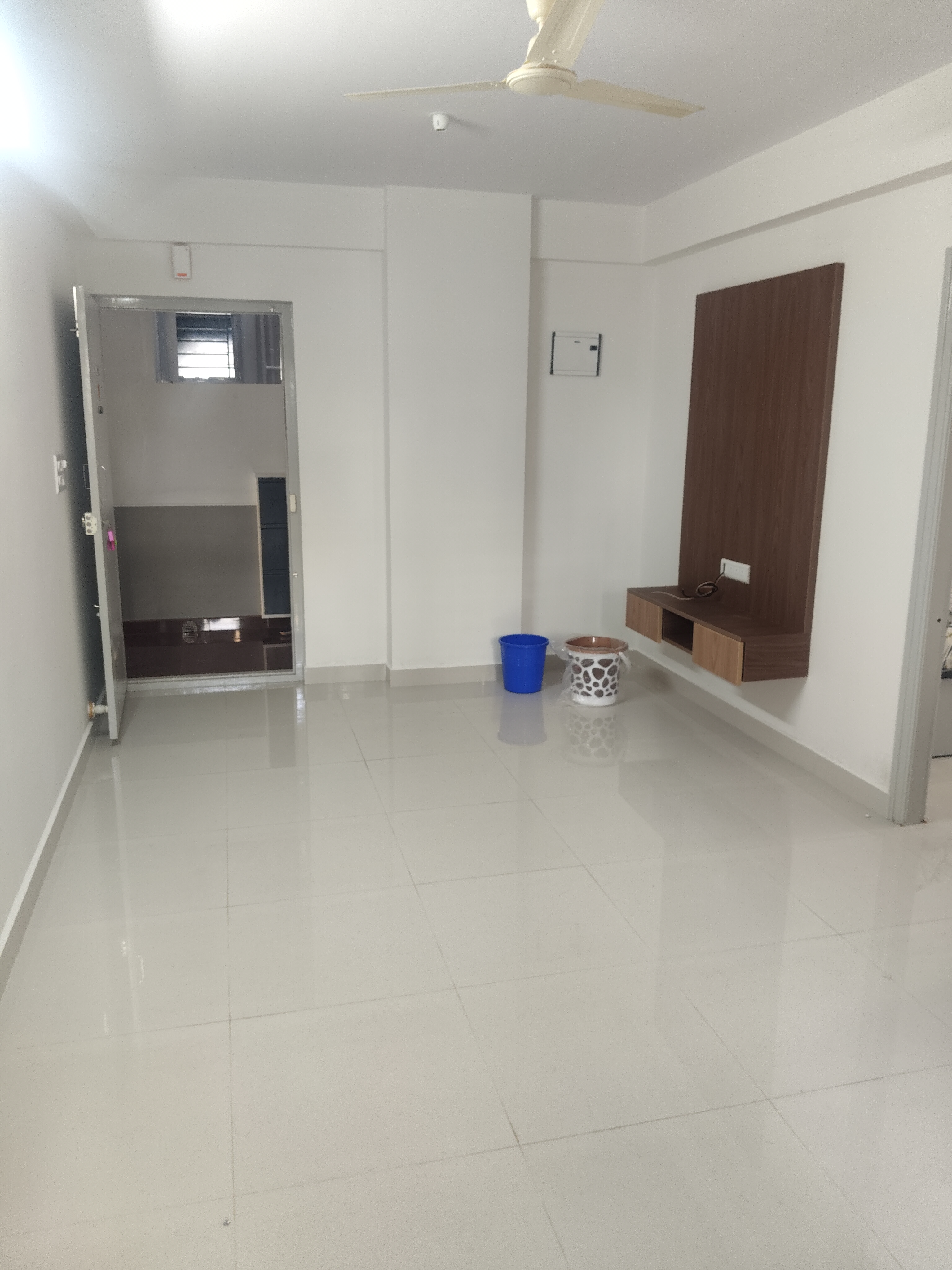 1 BHK 750 Sq.Ft. Apartment in S V Residency Bellandur