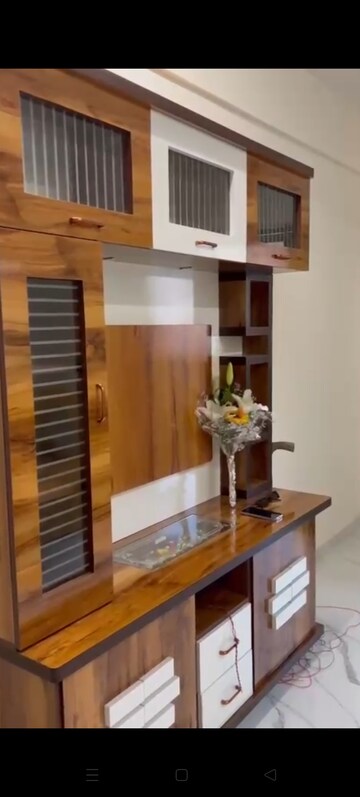Kitchen in 2 BHK Apartment at Sahyadri CHS Chembur, Chembur – for Sale