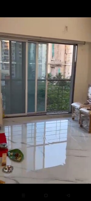 Balcony in 2 BHK Apartment at Sahyadri CHS Chembur, Chembur – for Sale