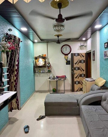 1 BHK Apartment For Rent in Swastik Heights Bhayander East, Bhayandar East