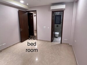 3 BHK Builder Floor For Rent in Greater Kailash I