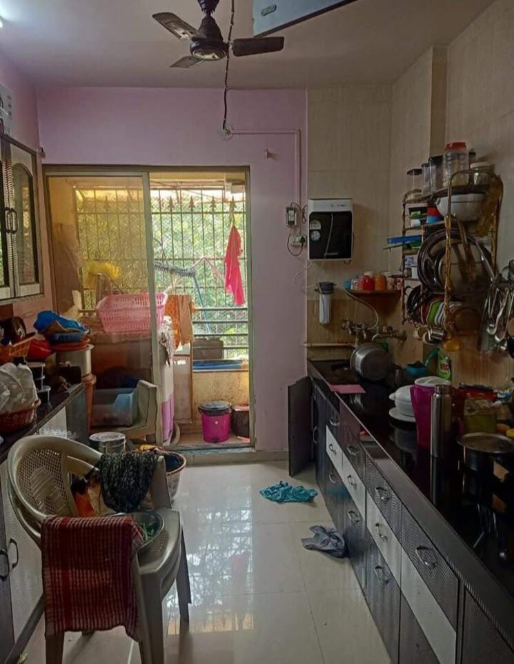 Kitchen, swastik-heights-bhayander-east 1 Bedroom 495 Sq.Ft. Apartment In Bhayandar East Thane 9295450