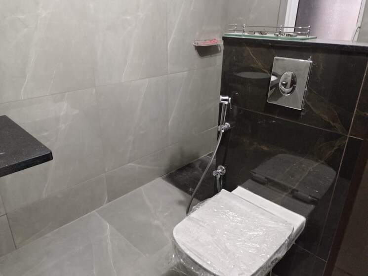 Bathroom, my-home-tridasa 3 Bedroom 1840 Sq.Ft. Apartment In Tellapur Hyderabad 9295456