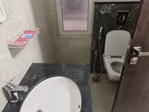 Master Bedroom in 3 BHK Apartment at My Home Tridasa, Tellapur – for Rent