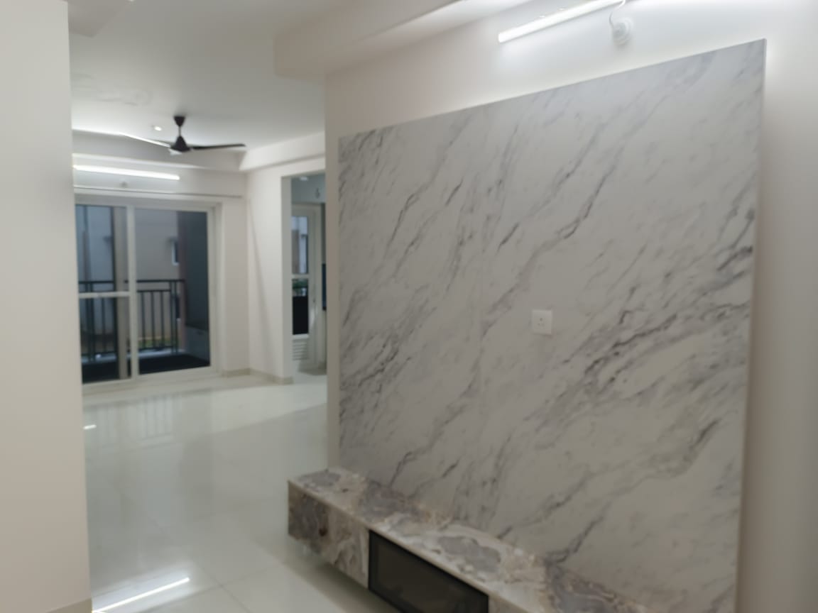 3 BHK + Pooja Room Apartment For Rent in My Home Tridasa