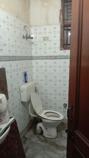 Bathroom in 2 BHK Builder Floor at Patel Nagar 2 – for Sale