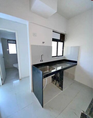 Kitchen in 1 BHK Apartment at Sargam CHS Mira Road, Mira Road – for Sale