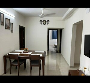 Bedroom in 3 BHK Apartment at Fortaleza CHSL, Kalyani Nagar – for Rent