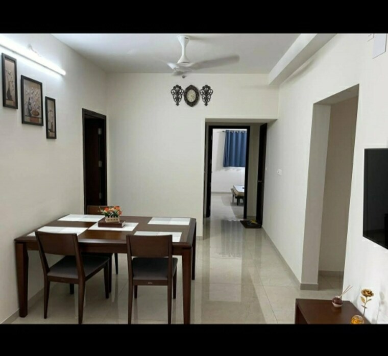 Bedroom, fortaleza-chsl 3 Bedroom 1450 Sq.Ft. Apartment In Kalyani Nagar Pune 9295463