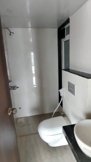 Bathroom in 1 BHK Apartment at JP North Alexa, Mira Road – for Sale