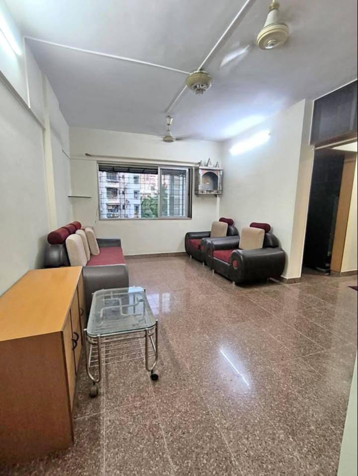 1 BHK 548 Sq.Ft. Apartment in Krishna Kunj CHS Bhayander East