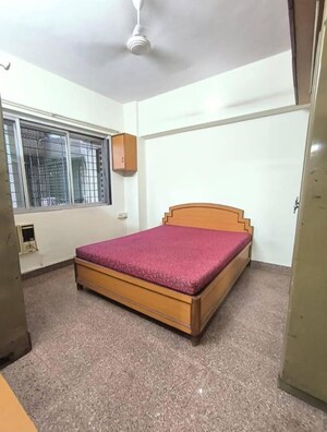 Bedroom in 1 BHK Apartment at Krishna Kunj CHS Bhayander East, Bhayandar East – for Rent