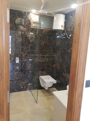 Bathroom in 3 BHK Builder Floor at Puri Kohinoor, Sector 89 – for Sale