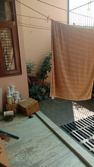 Living Room in 2 BHK Builder Floor at Patel Nagar 2 – for Rent