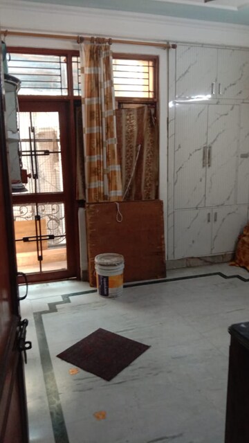 Living Room in 2 BHK Builder Floor at Patel Nagar 2 – for Rent