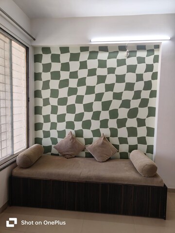 Bedroom in 2 BHK Apartment at P S Splendour County I, Wagholi – for Rent