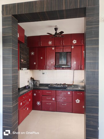 Kitchen in 2 BHK Apartment at P S Splendour County I, Wagholi – for Rent