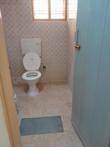 Bathroom in 2 BHK Builder Floor at Koramangala – for Rent