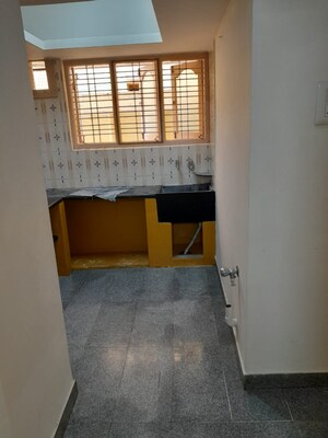 Kitchen in 2 BHK Builder Floor at Koramangala – for Rent