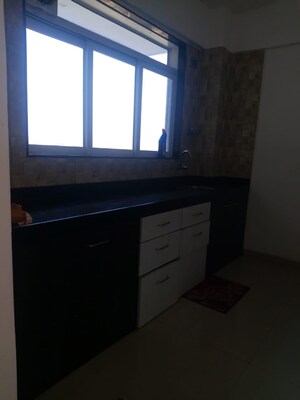 Kitchen in 1 BHK Apartment at Sugee Sadan, Dadar West – for Rent
