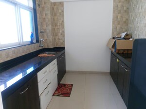 Kitchen in 1 BHK Apartment at Sugee Sadan, Dadar West – for Rent