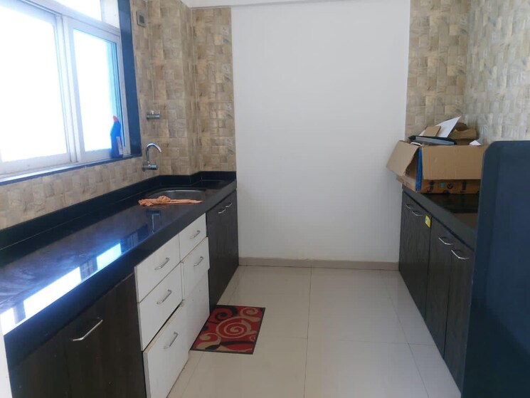 Kitchen, sugee-sadan 1 Bedroom 475 Sq.Ft. Apartment In Dadar West Mumbai 9295485
