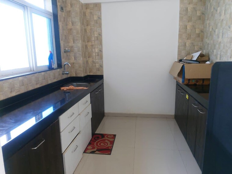 Kitchen, sugee-sadan 1 Bedroom 475 Sq.Ft. Apartment In Dadar West Mumbai 9295485