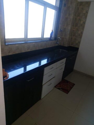 Kitchen in 1 BHK Apartment at Sugee Sadan, Dadar West – for Rent