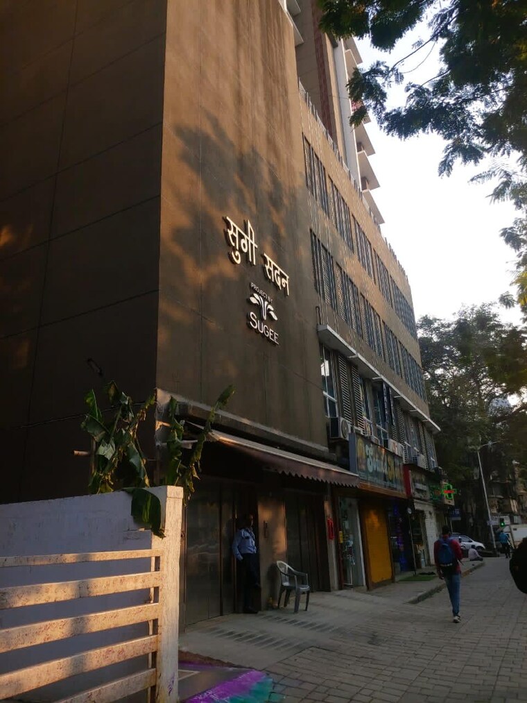 Exterior View, sugee-sadan 1 Bedroom 475 Sq.Ft. Apartment In Dadar West Mumbai 9295485