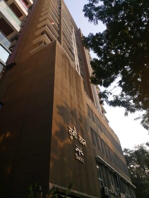 Balcony in 1 BHK Apartment at Sugee Sadan, Dadar West – for Rent