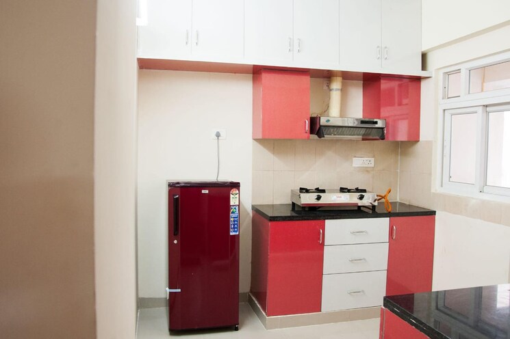Kitchen, mjr-platina 2 Bedroom 1030 Sq.Ft. Apartment In Hosur Road Bangalore 9295482