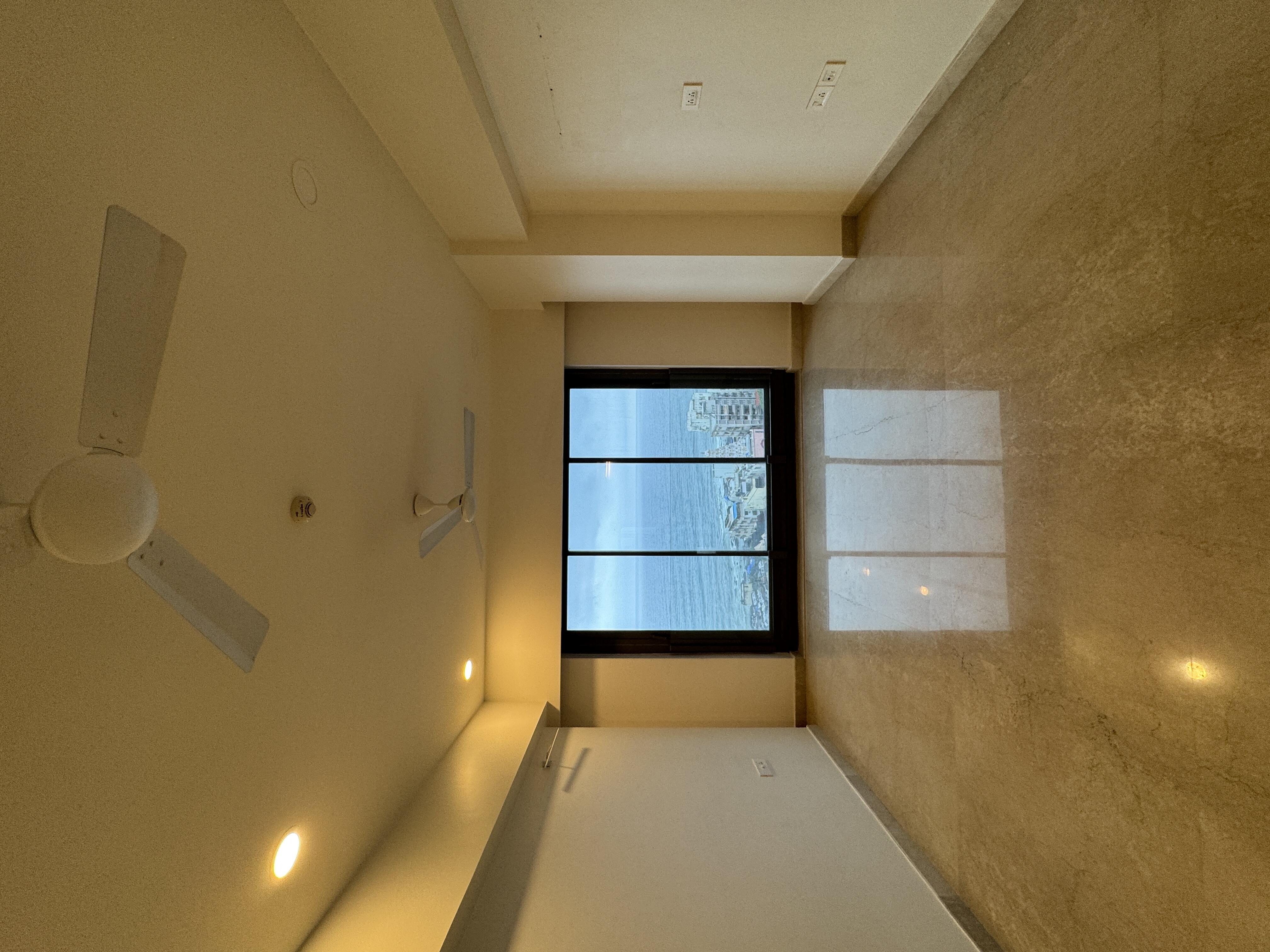 3 BHK + Servant Room 1371 Sq.Ft. Apartment in Lodha Seamont